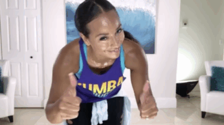 Zumba® Outdoor Class June 10, 2020